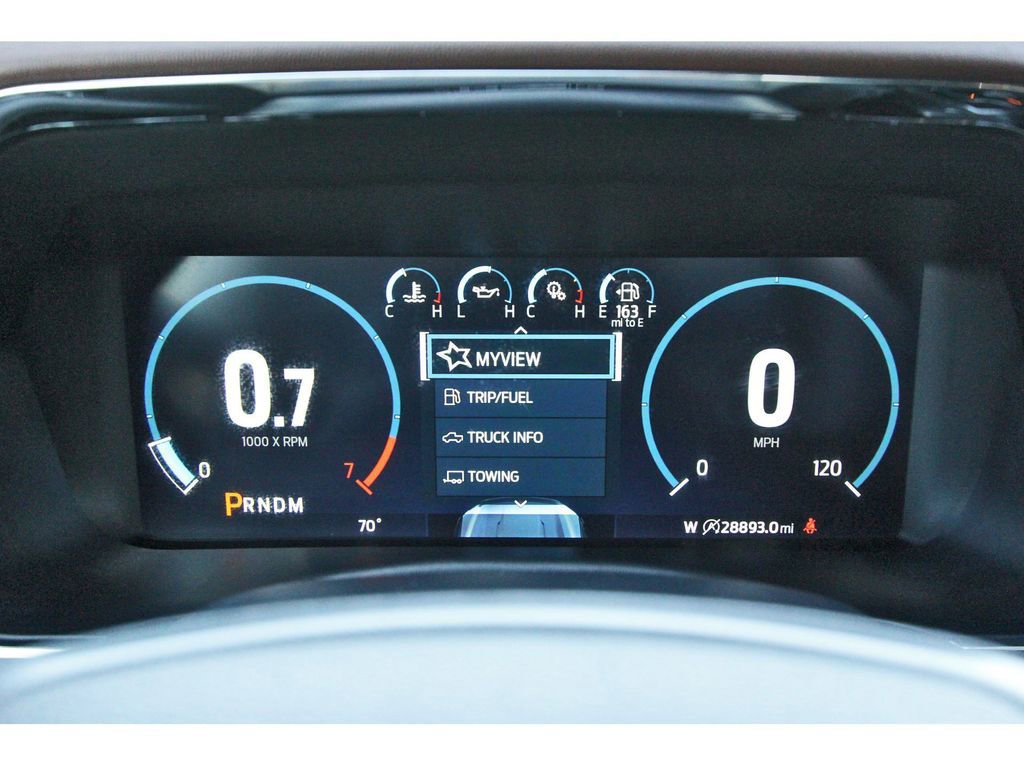 Certified 2023 Ford F150 Lariat w/ Equipment Group 502A High image 15