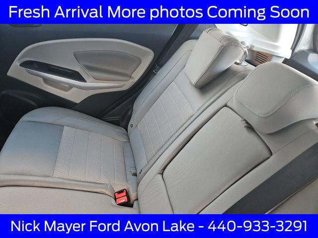 Certified 2022 Ford EcoSport S image 11