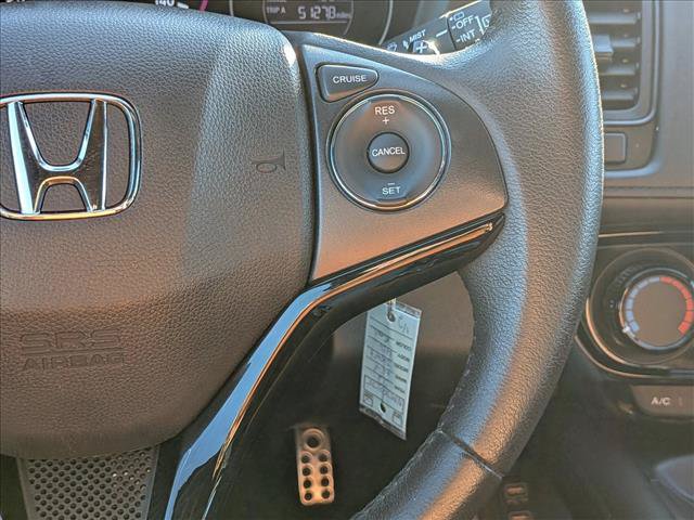 Used 2022 Honda HR-V Sport image 13