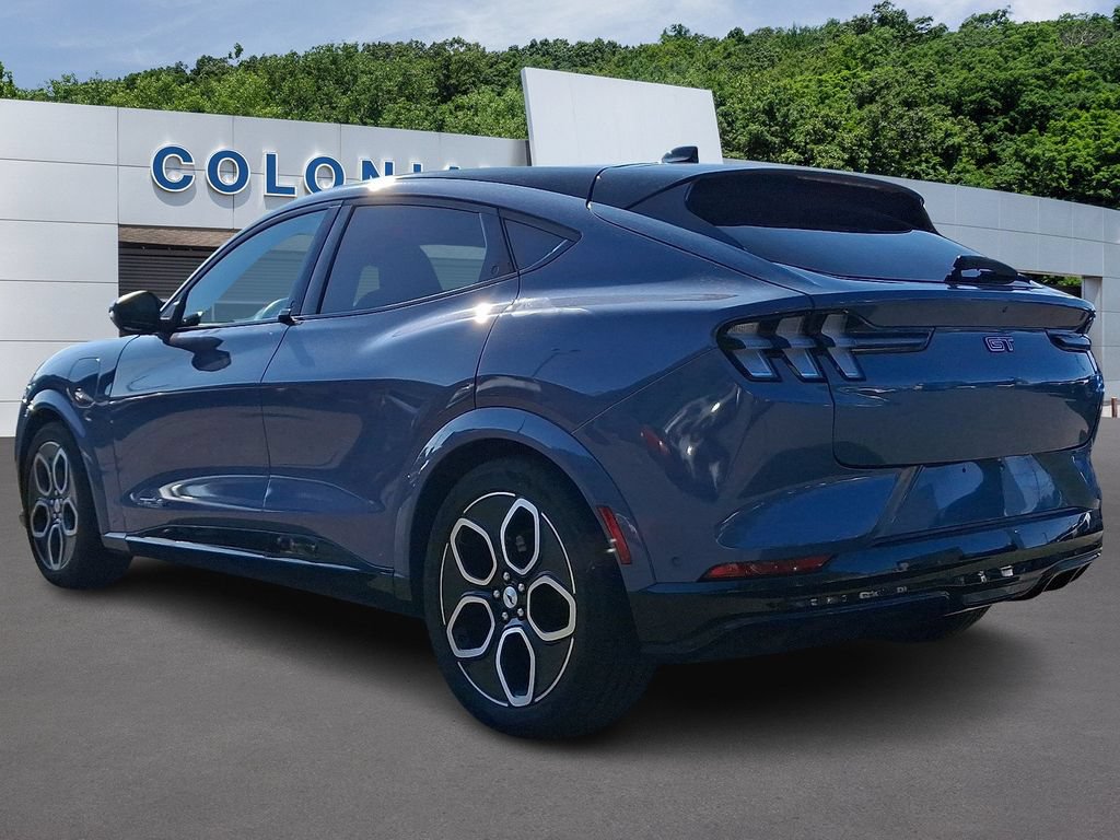 Certified 2023 Ford Mustang Mach-E GT AWD/4WD image 4