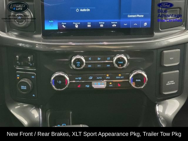 Certified 2022 Ford F150 XLT w/ Equipment Group 302A High AWD/4WD image 23