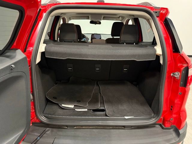 Certified 2021 Ford EcoSport SE w/ SE Convenience Package FWD image 37