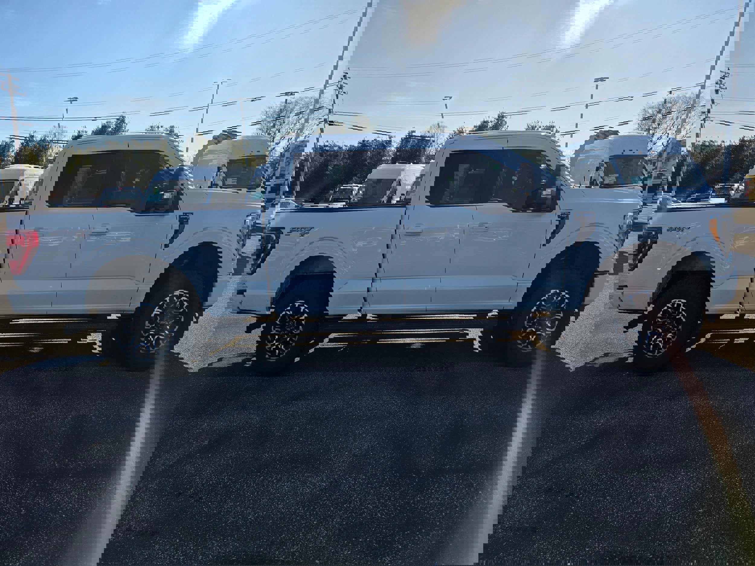 Certified 2021 Ford F150 XLT w/ Equipment Group 302A High image 2