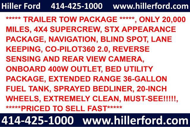 Certified 2023 Ford F150 XL w/ STX Appearance Package AWD/4WD image 2