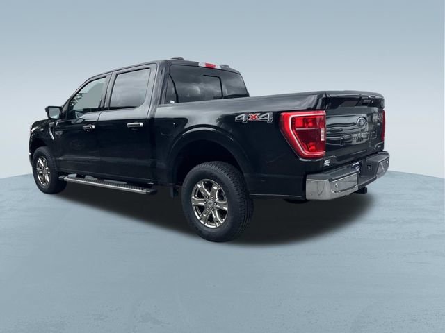 Certified 2021 Ford F150 XLT w/ Equipment Group 302A High AWD/4WD image 8