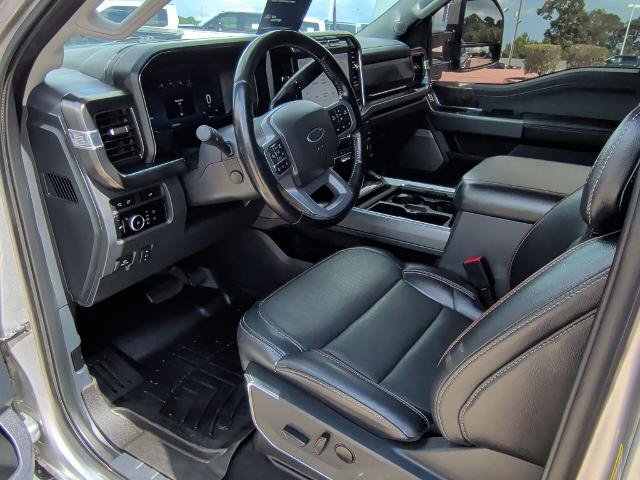 Certified 2023 Ford F450 Lariat w/ Lariat Ultimate Package AWD/4WD image 21