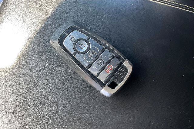 Certified 2021 Ford Explorer ST w/ Equipment Group 401A AWD/4WD image 11