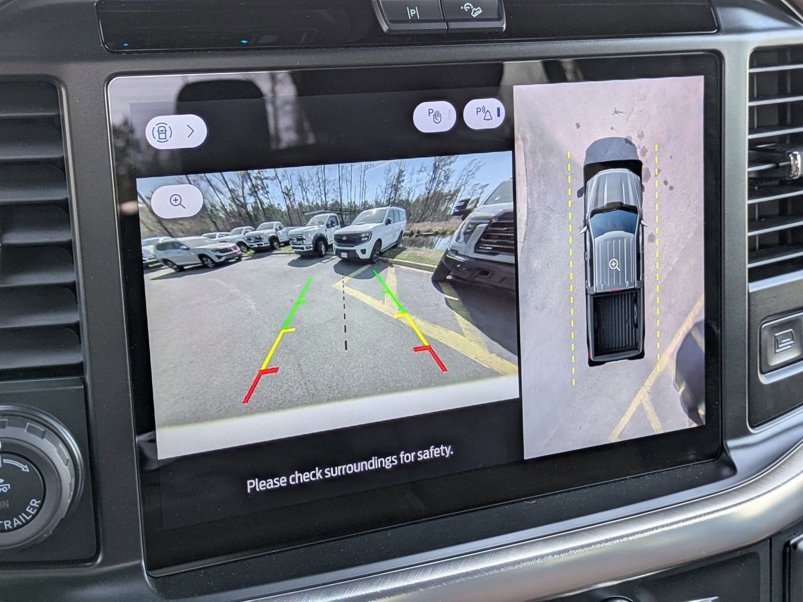 Certified 2025 Ford F150 King Ranch w/ FX4 Off-Road Package image 13