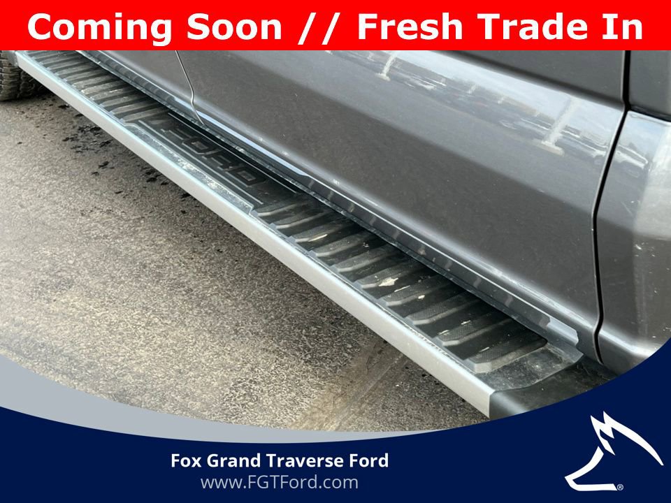 Certified 2025 Ford F150 XLT w/ Equipment Group 301A Standard AWD/4WD image 8