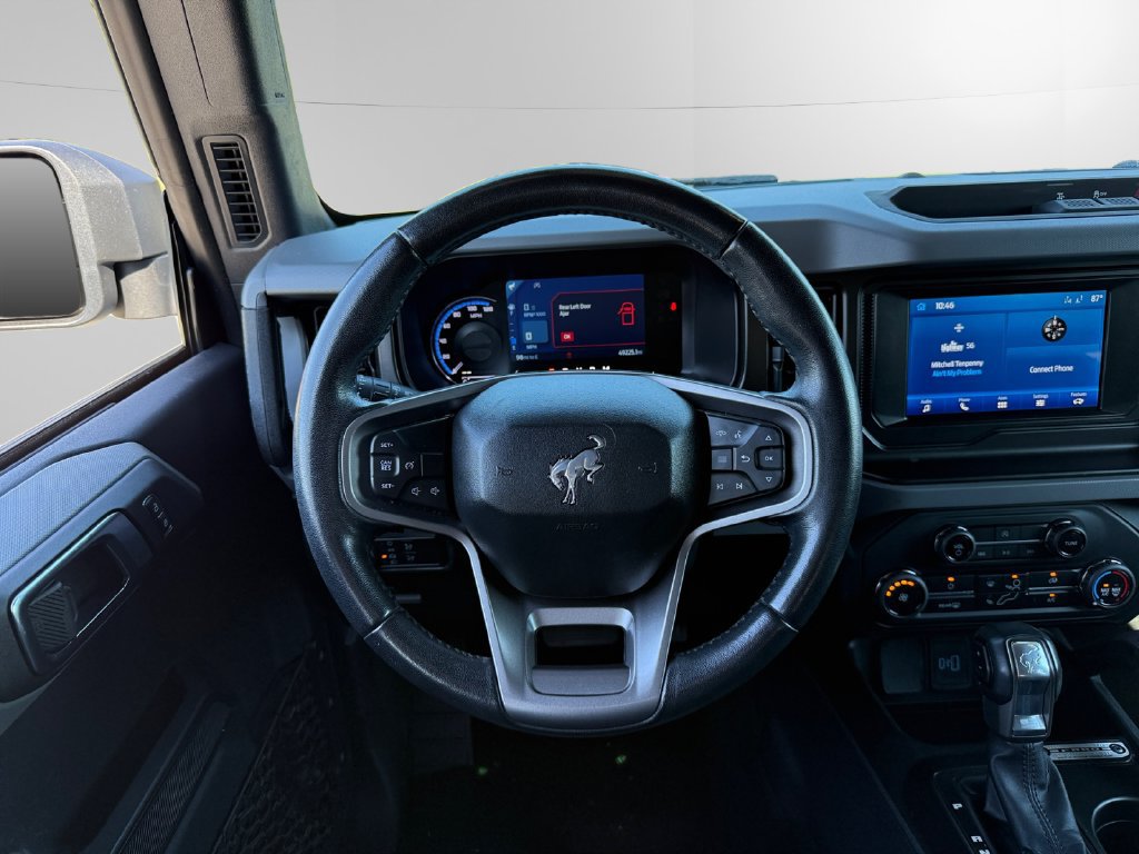 Certified 2021 Ford Bronco Big Bend AWD/4WD image 12