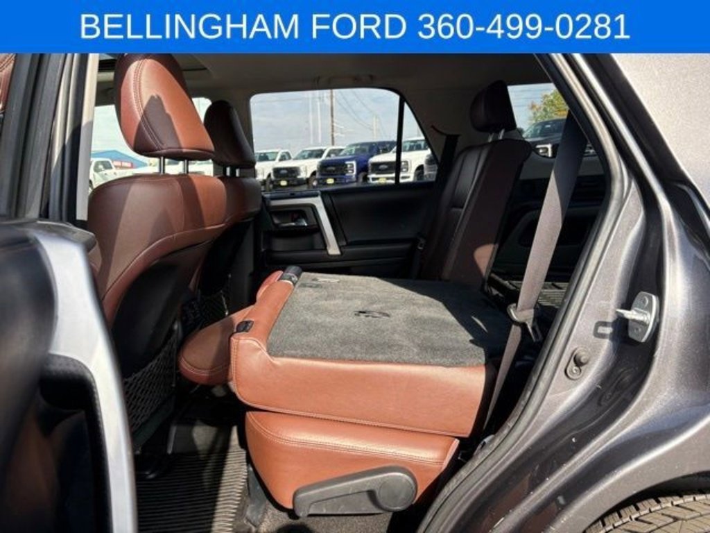 Used 2018 Toyota 4Runner Limited image 49