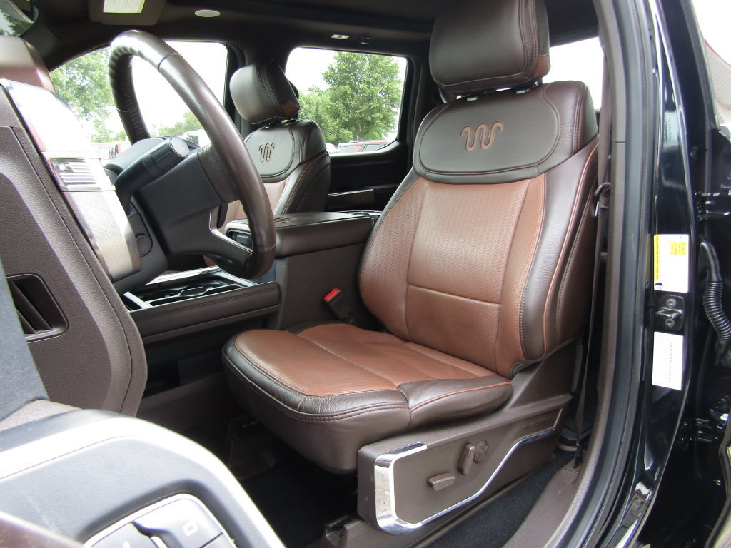 Certified 2024 Ford F250 King Ranch AWD/4WD image 28