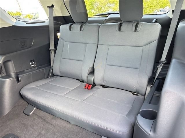 Certified 2026 Ford Explorer Active RWD image 18