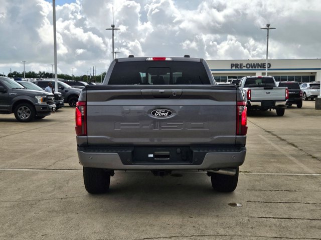 Certified 2024 Ford F150 XLT w/ Equipment Group 302A MID AWD/4WD image 4