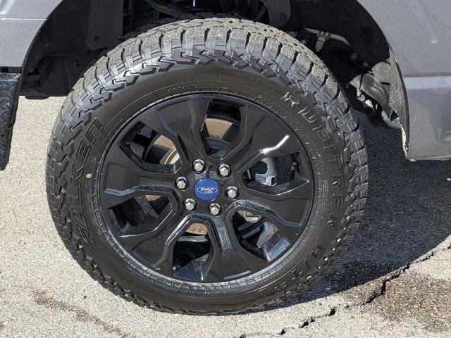 Certified 2022 Ford F150 XLT w/ Equipment Group 301A Mid AWD/4WD image 13