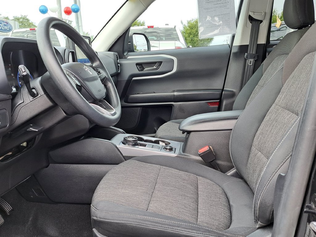 Certified 2021 Ford Bronco Sport Big Bend AWD/4WD image 13