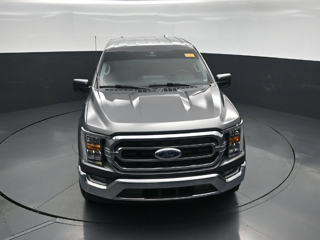 Certified 2023 Ford F150 XLT w/ Equipment Group 302A High RWD image 32