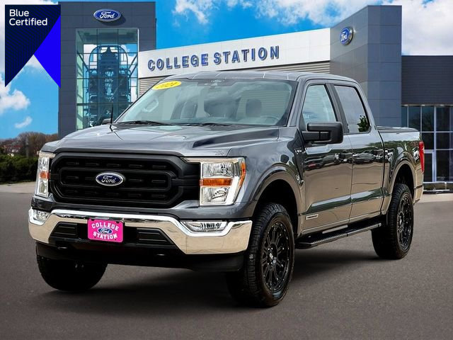Certified 2021 Ford F150 XL w/ Equipment Group 101A High AWD/4WD image 1