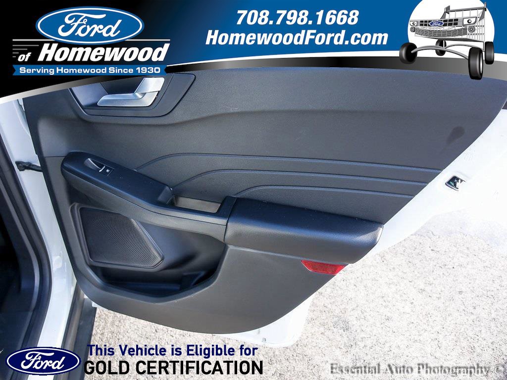 Certified 2023 Ford Escape ST-Line w/ Tech Pack #1 image 25