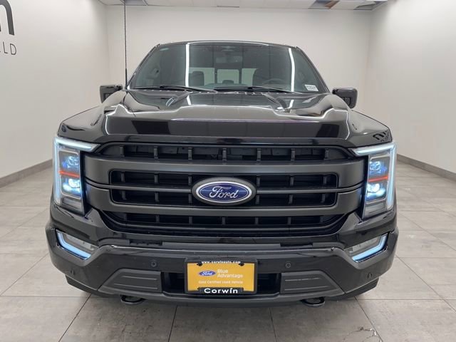 Certified 2023 Ford F150 Lariat w/ Equipment Group 502A High image 7