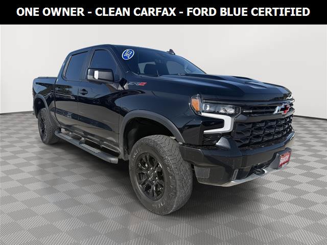 Used 2022 Chevrolet Silverado 1500 ZR2 w/ Technology Package