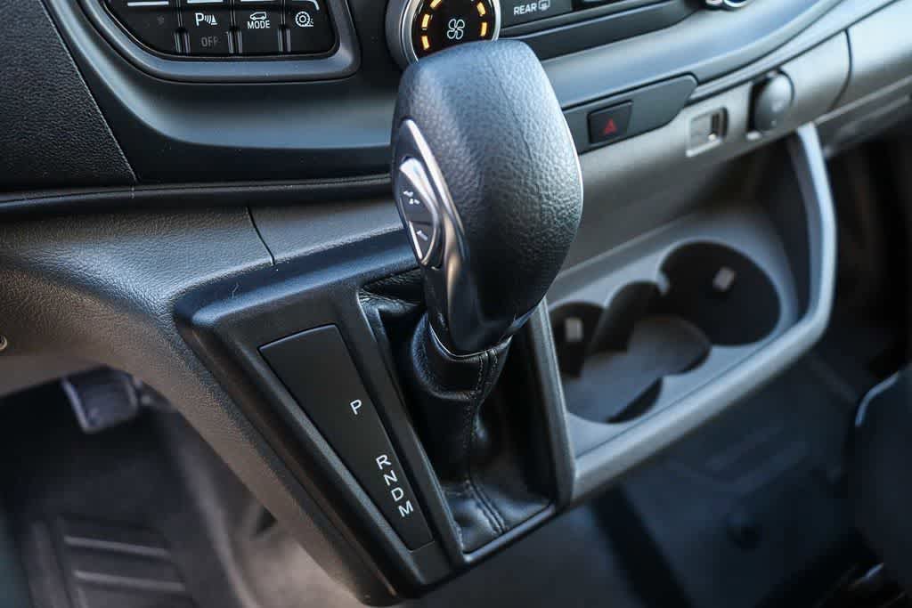 Certified 2023 Ford Transit 350 XL RWD image 21