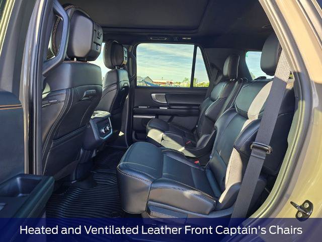 Certified 2026 Ford Expedition Tremor AWD/4WD image 16