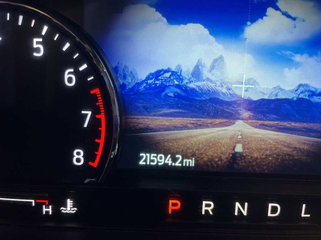 Certified 2023 Ford Explorer XLT image 2