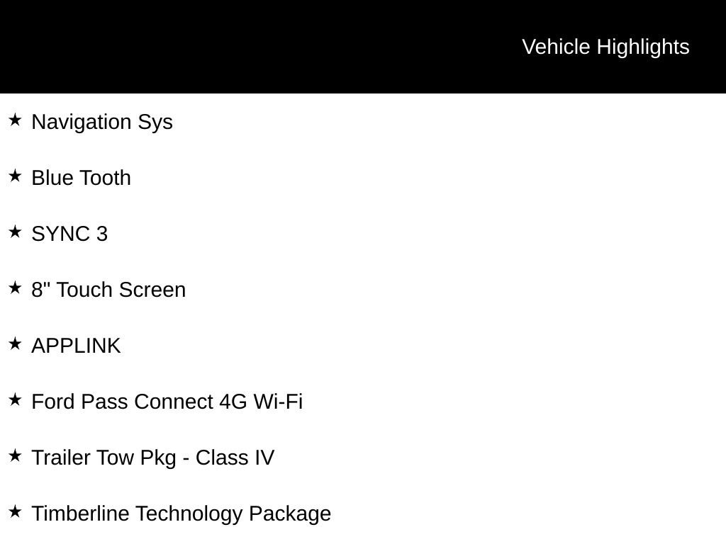 Certified 2023 Ford Explorer Timberline w/ Timberline Technology Package image 8