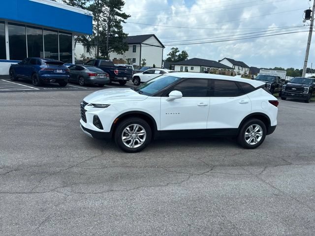 Used 2019 Chevrolet Blazer LT FWD image 15