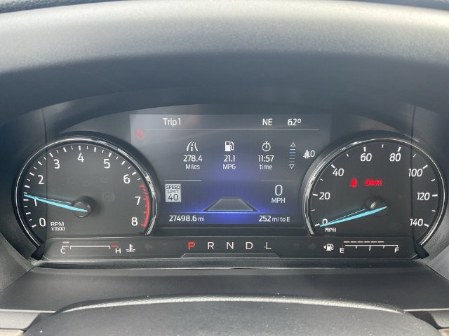 Certified 2023 Ford Explorer Limited w/ Limited Technology Package AWD/4WD image 16