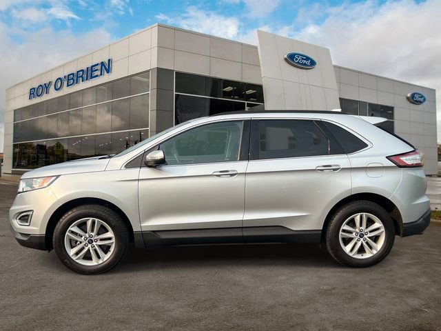 Certified 2017 Ford Edge SEL w/ Equipment Group 201A AWD/4WD image 2