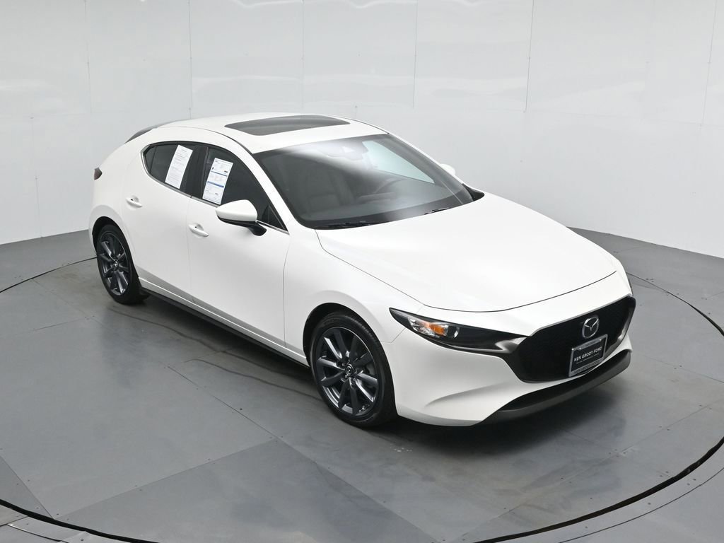 Used 2023 MAZDA MAZDA3 s image 4