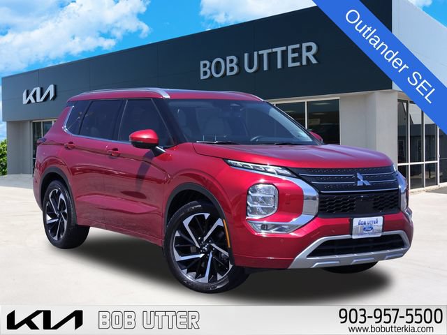 Used 2024 Mitsubishi Outlander SEL