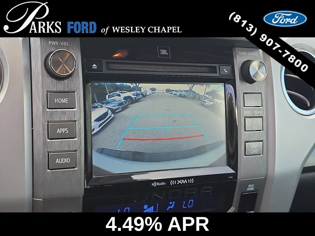 Used 2019 Toyota Tundra Platinum RWD image 22