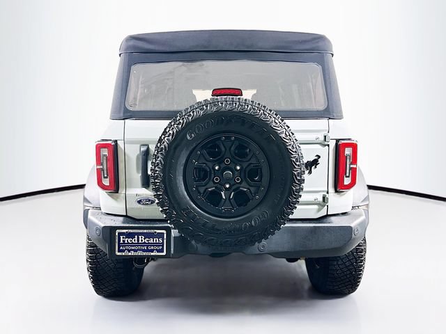 Certified 2022 Ford Bronco Wildtrak AWD/4WD image 7