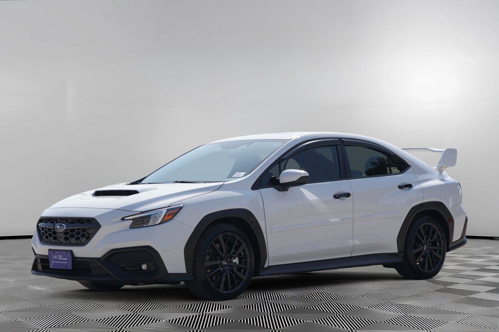 Used 2024 Subaru WRX Premium AWD/4WD image 8
