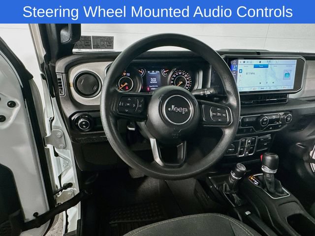Used 2024 Jeep Gladiator Sport AWD/4WD image 26