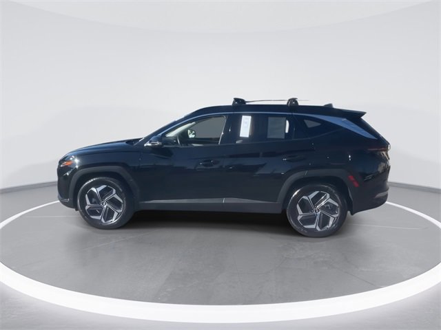 Used 2024 Hyundai Tucson Limited image 2