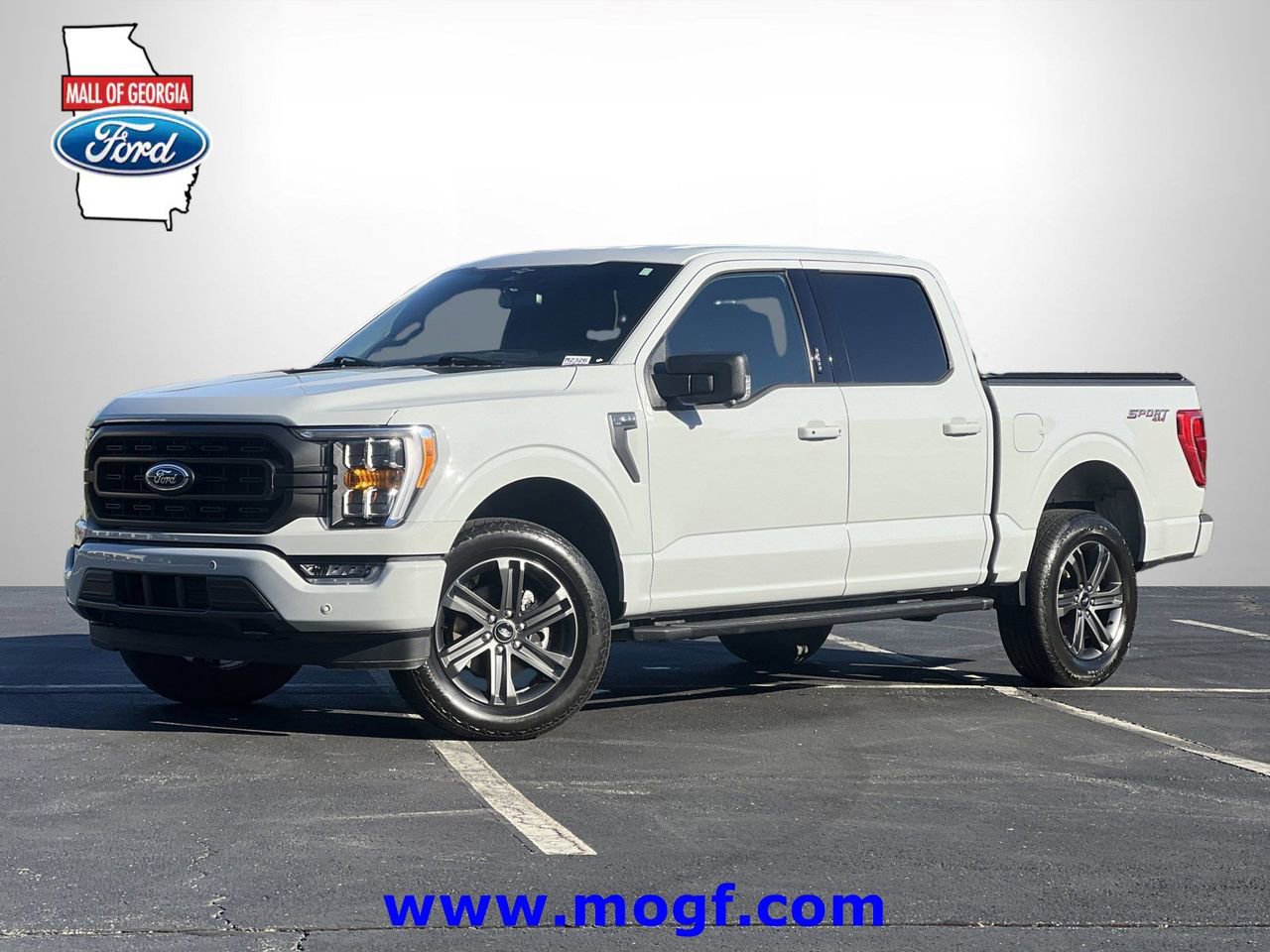 Certified 2023 Ford F150 XLT w/ Equipment Group 302A High