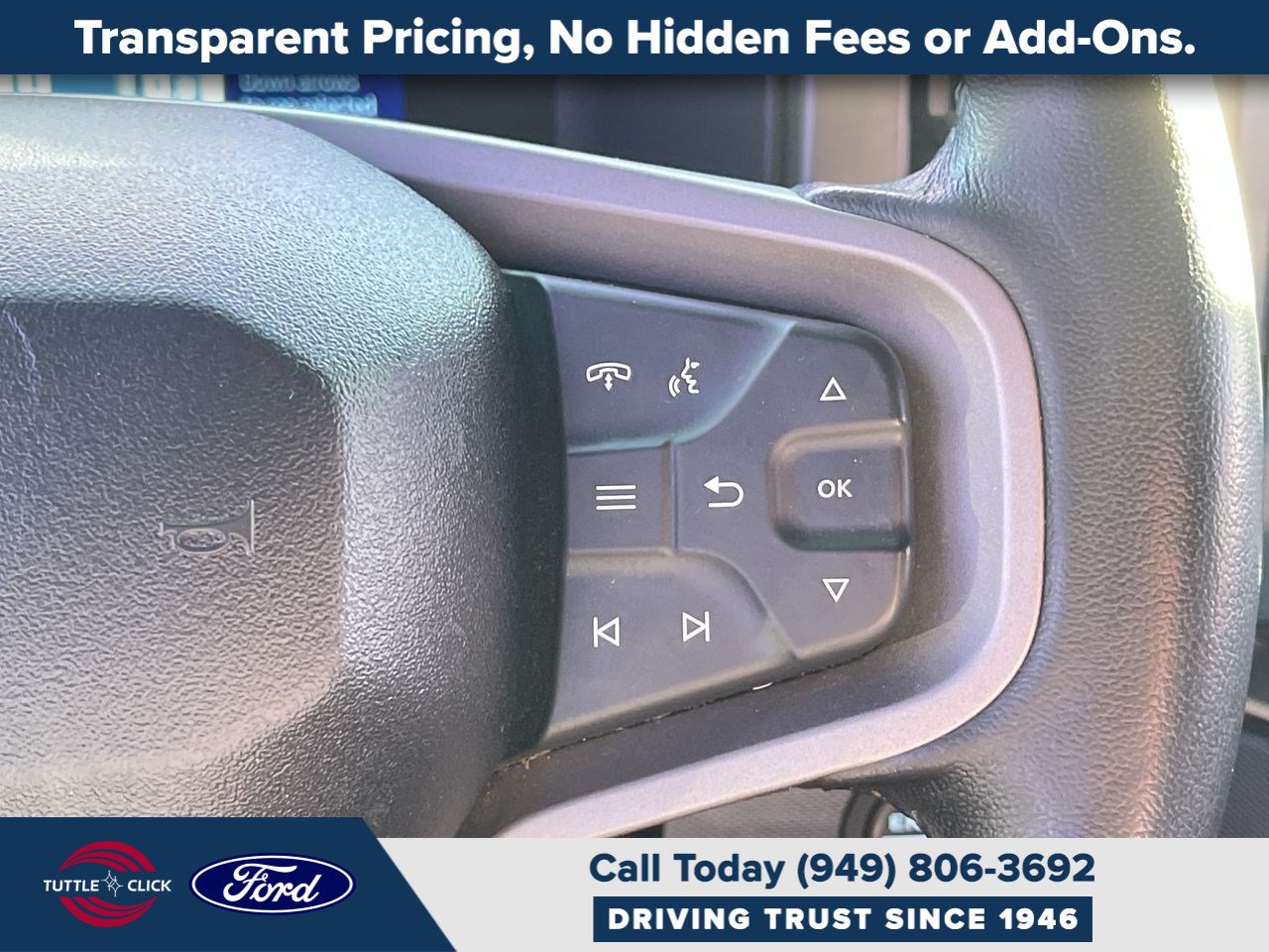 Certified 2022 Ford Bronco Outer Banks AWD/4WD image 35