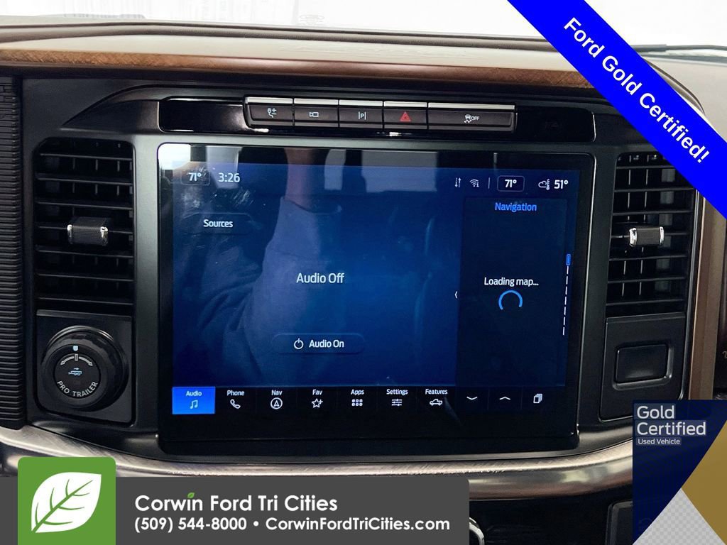 Certified 2024 Ford F150 King Ranch image 21