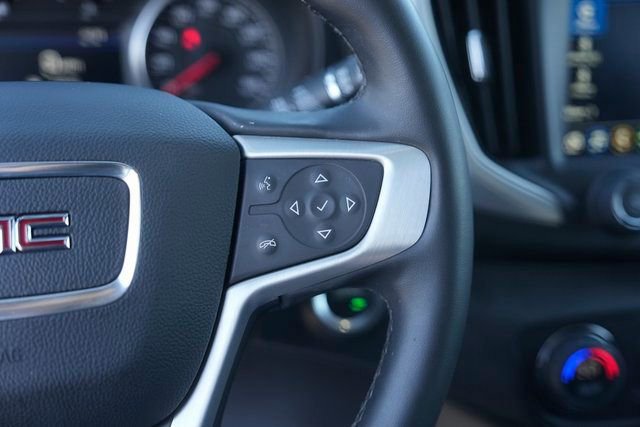 Used 2023 GMC Terrain SLT w/ Tech Package image 24