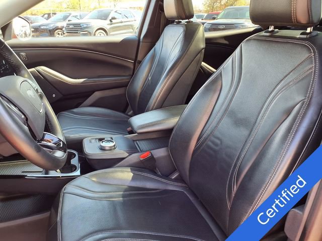 Certified 2022 Ford Mustang Mach-E Premium AWD/4WD image 7