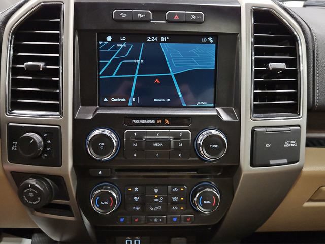Certified 2017 Ford F150 Lariat AWD/4WD image 16
