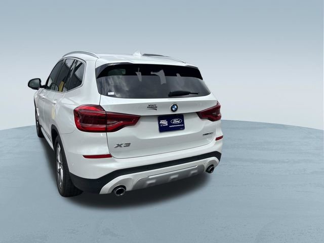 Used 2020 BMW X3 sDrive30i RWD image 6