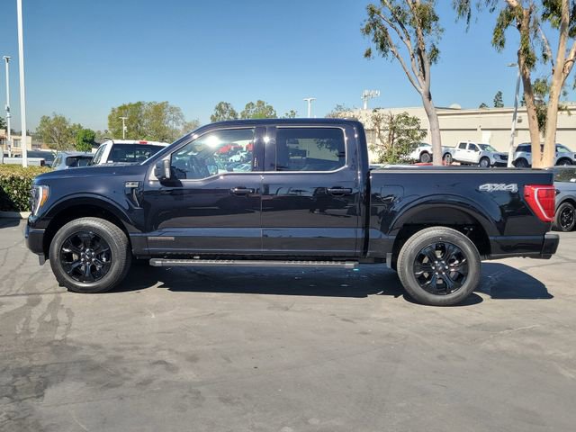 Certified 2023 Ford F150 XLT w/ Equipment Group 302A High image 35