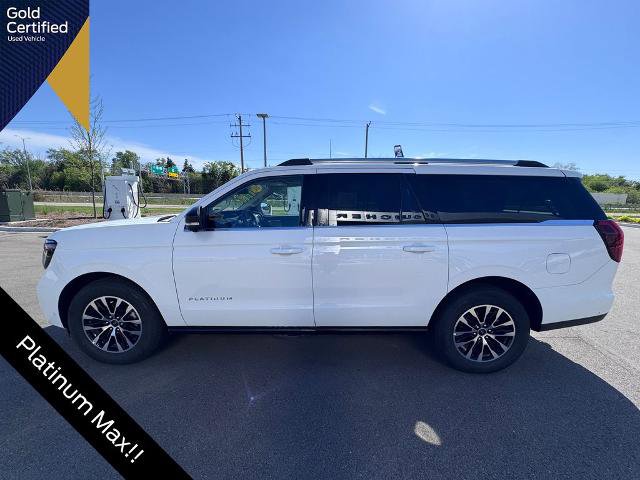 Certified 2025 Ford Expedition Max Platinum AWD/4WD image 6