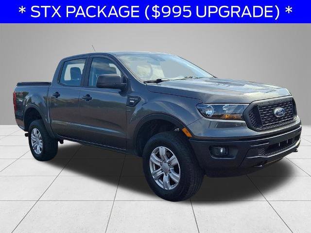 Certified 2019 Ford Ranger XL w/ Equipment Group 101A Mid AWD/4WD image 6