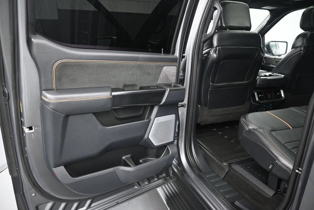 Certified 2023 Ford F150 Platinum w/ Equipment Group 701A High AWD/4WD image 11